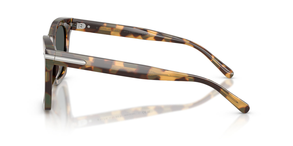 Ralph Lauren RL8235U 617887 Havane moucheté - vue de côté