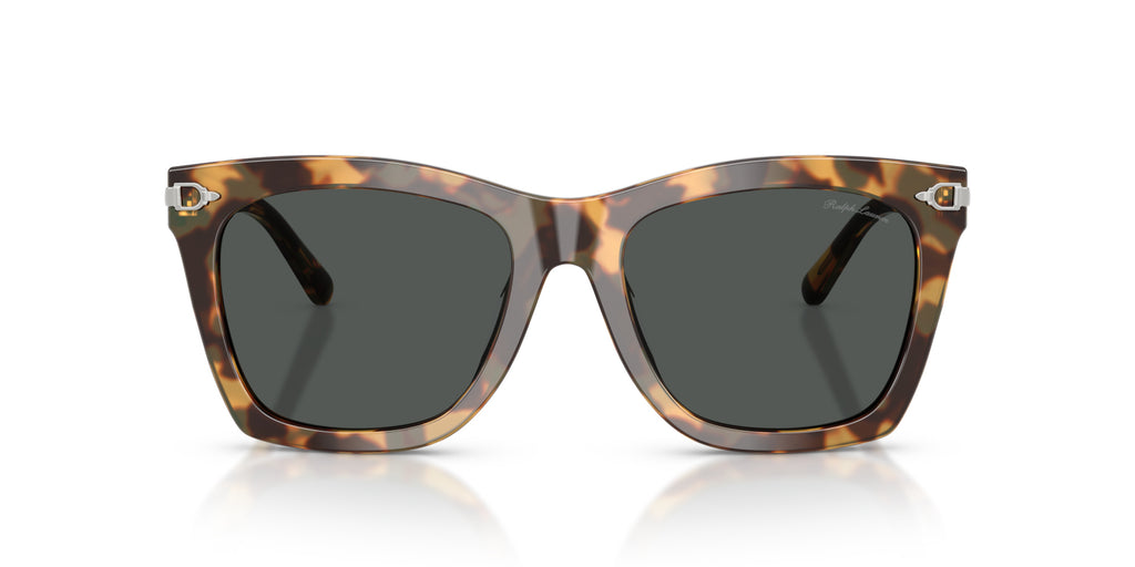 Ralph Lauren RL8235U 617887 Havane moucheté - vue de face