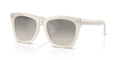 Ralph Lauren RL8235U 618208 Opalin laiteux - vue trois-quarts