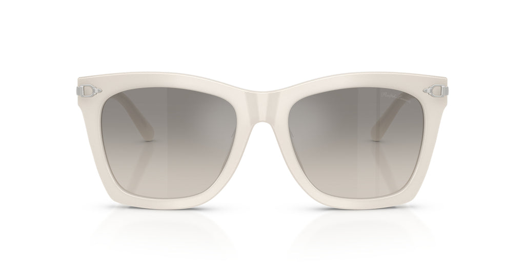 Ralph Lauren RL8235U 618208 Opalin laiteux - vue de face