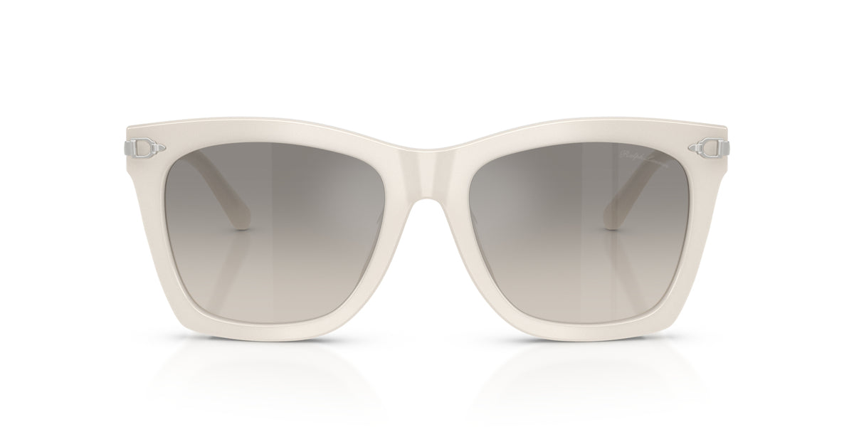 Ralph Lauren RL8235U 618208 Opalin laiteux - vue de face