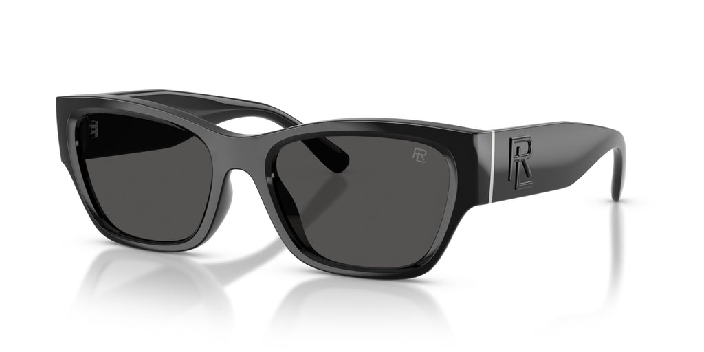 Ralph Lauren RL8240U 500187 Noir - vue trois-quarts