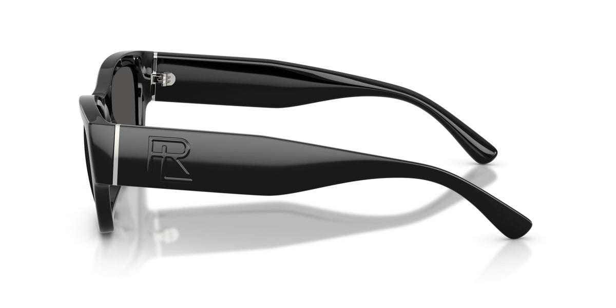 Ralph Lauren RL8240U 500187 Noir - vue de côté