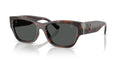 Ralph Lauren RL8240U 624187 Havane clair - vue trois-quarts
