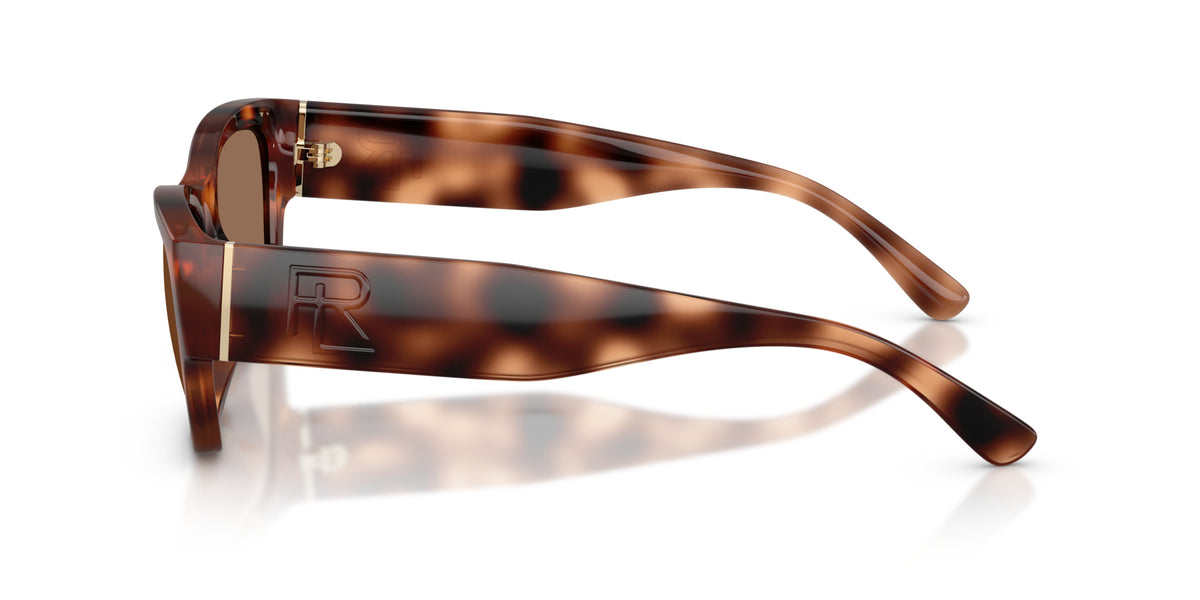 Ralph Lauren RL8240U 635173 Écaille rosée - vue de côté