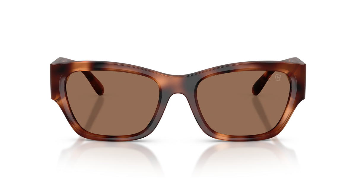 Ralph Lauren RL8240U 635173 Écaille rosée - vue de face