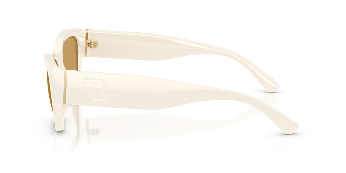 Ralph Lauren RL8240U 635273 Blanc - vue de côté