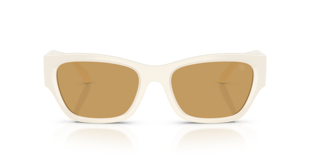 Ralph Lauren RL8240U 635273 Blanc - vue de face