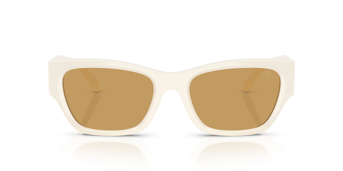 Ralph Lauren RL8240U 635273 Blanc - vue de face