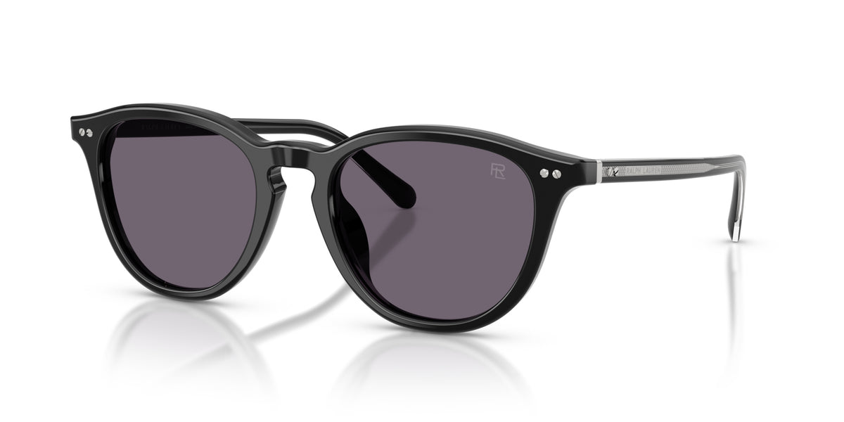 Ralph Lauren RL8241U 50011A Noir brillant - vue trois-quarts