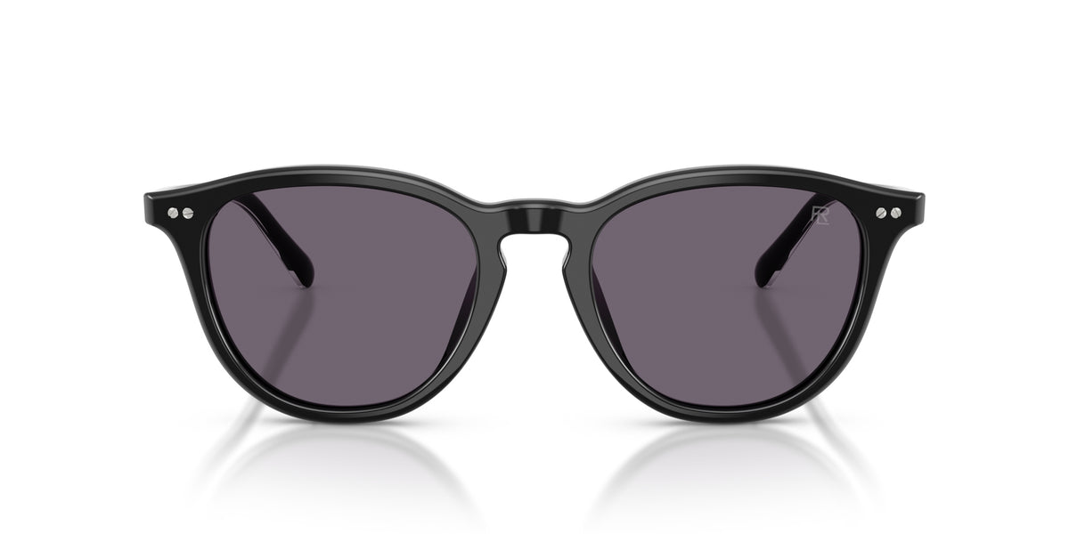 Ralph Lauren RL8241U 50011A Noir brillant - vue de face