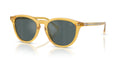 Ralph Lauren RL8241U 50053R Miel opalin brillant - vue trois-quarts