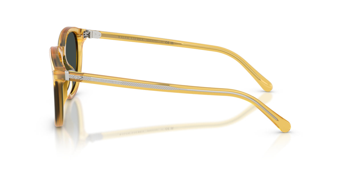 Ralph Lauren RL8241U 50053R Miel opalin brillant - vue de côté