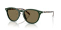 Ralph Lauren RL8241U 614073 Vert forêt - vue trois-quarts