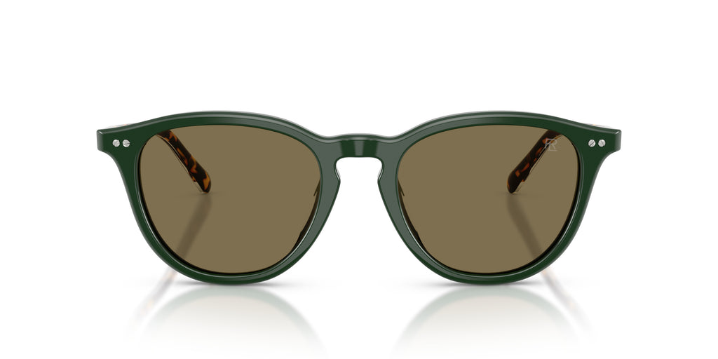 Ralph Lauren RL8241U 614073 Vert forêt - vue de face