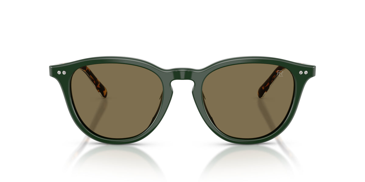 Ralph Lauren RL8241U 614073 Vert forêt - vue de face