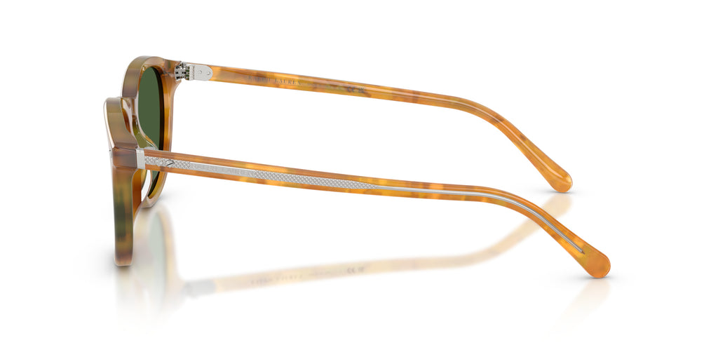 Ralph Lauren RL8241U 618571 Écaille brun clair brillante - vue de côté