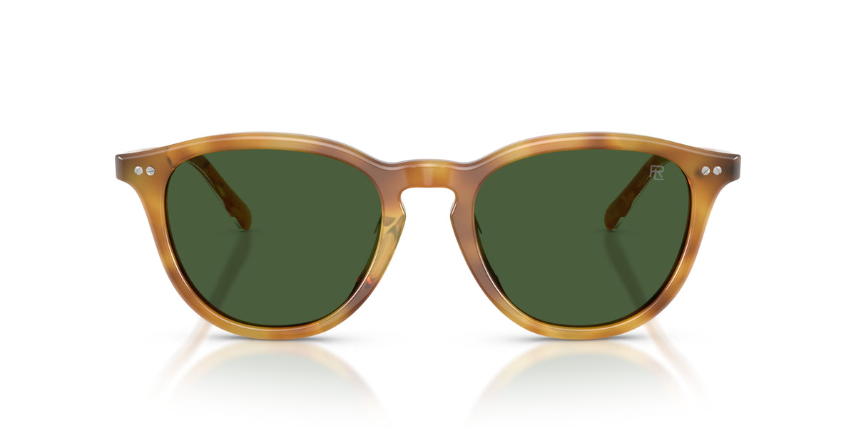 Ralph Lauren RL8241U 618571 Écaille brun clair brillante - vue de face