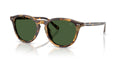 Ralph Lauren RL8241U 633971 Havane clair - vue trois-quarts