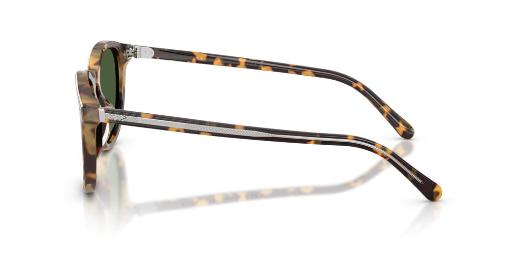 Ralph Lauren RL8241U 633971 Havane clair - vue de côté