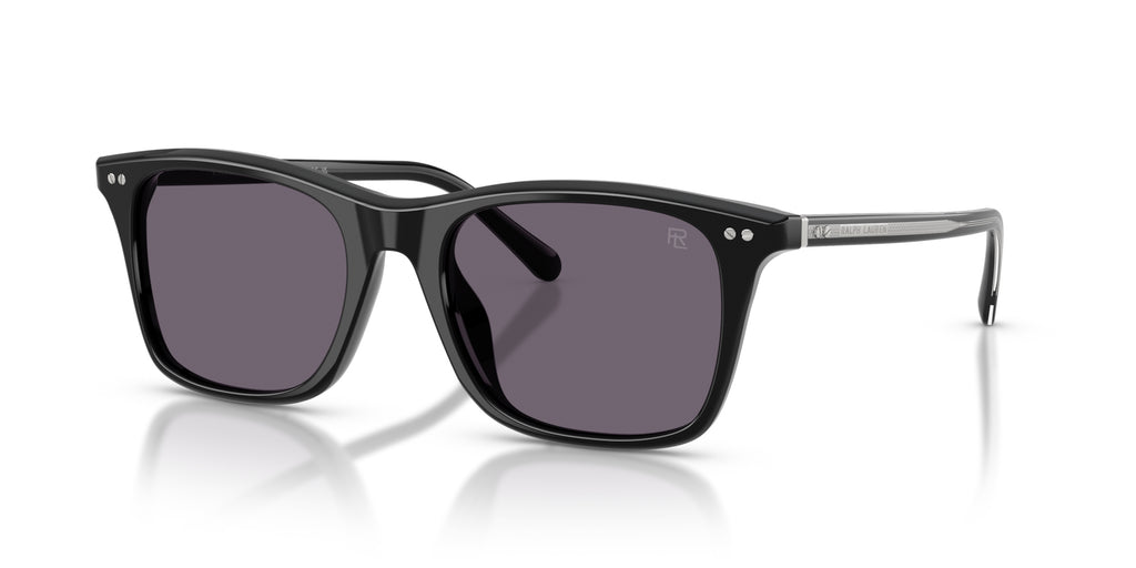 Ralph Lauren RL8242U 50011A Noir brillant - vue trois-quarts