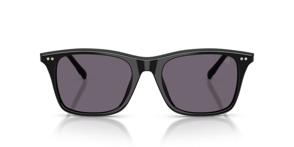 Ralph Lauren RL8242U 50011A Noir brillant - vue de face