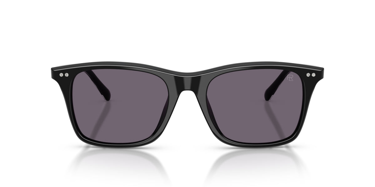 Ralph Lauren RL8242U 50011A Noir brillant - vue de face