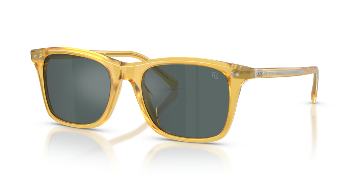 Ralph Lauren RL8242U 50053R Miel opalin brillant - vue trois-quarts