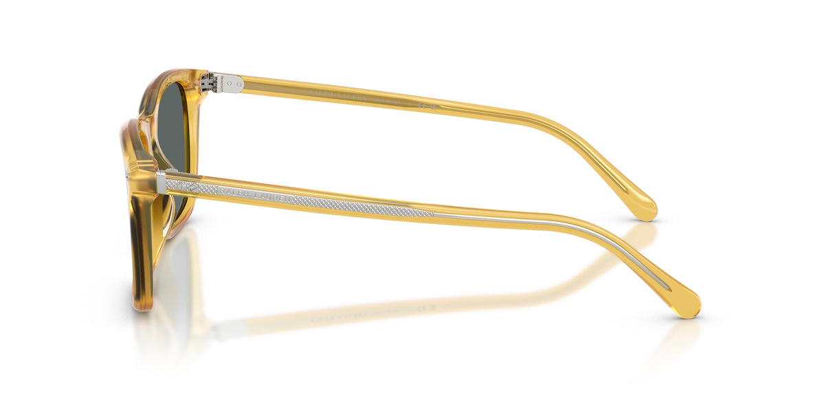 Ralph Lauren RL8242U 50053R Miel opalin brillant - vue de côté