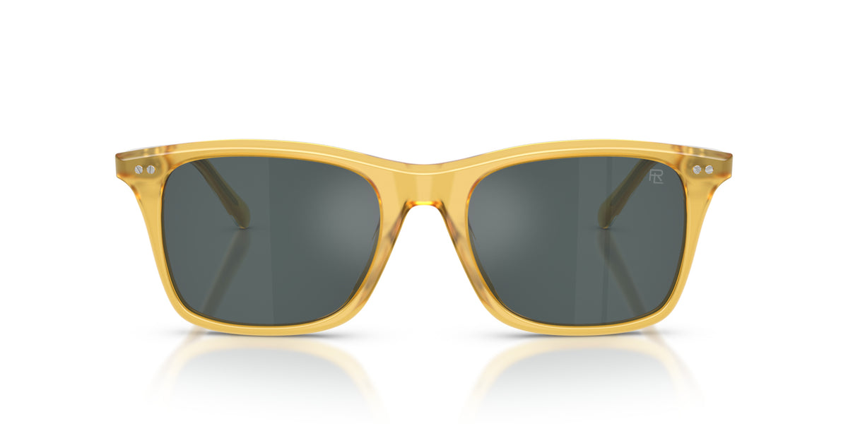 Ralph Lauren RL8242U 50053R Miel opalin brillant - vue de face