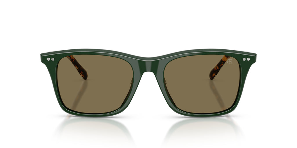 Ralph Lauren RL8242U 614073 Vert forêt - vue de face