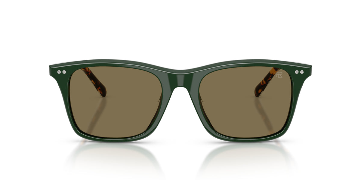 Ralph Lauren RL8242U 614073 Vert forêt - vue de face