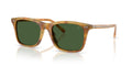 Ralph Lauren RL8242U 618571 Écaille brun clair brillante - vue trois-quarts