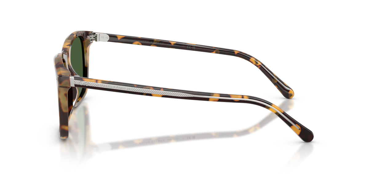 Ralph Lauren RL8242U 633971 Havane clair - vue de côté