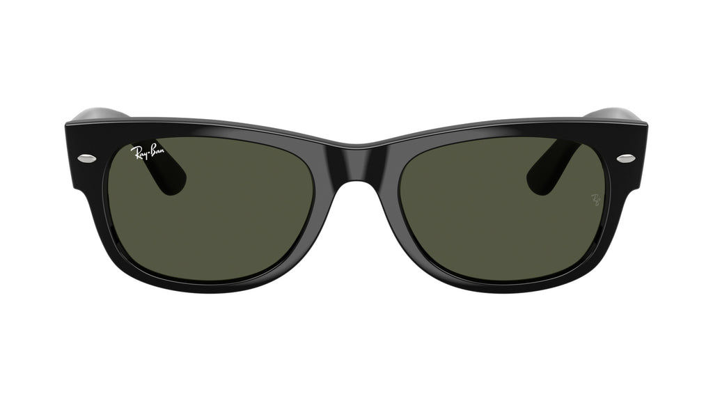 Ray-Ban RB0832S 901/31 Noir - vue de face