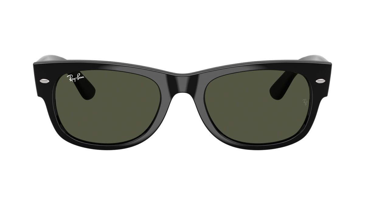 Ray-Ban RB0832S 901/31 Noir - vue de face
