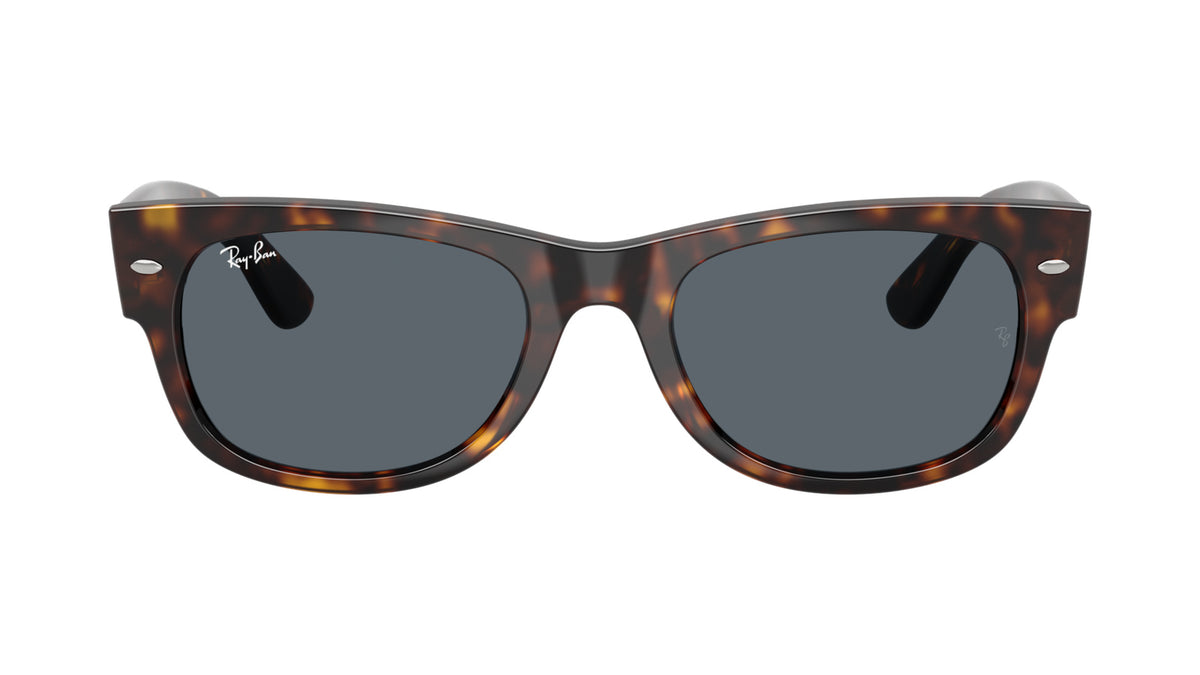 Ray-Ban RB0832S 902/R5 Havane - vue de face