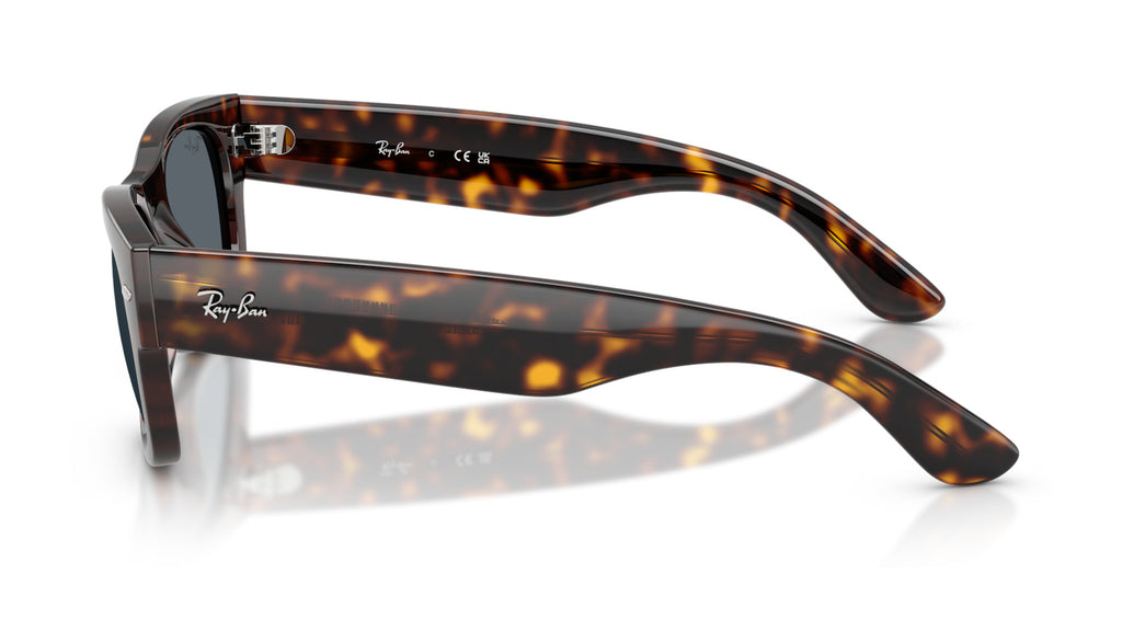 Ray-Ban RB0832S 902/R5 Havane - vue de côté