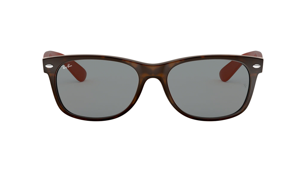 Ray-Ban RB2132 6180R5 Havane mat - vue de face