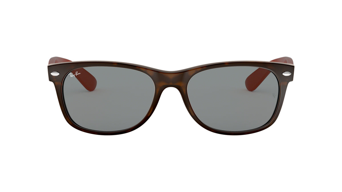 Ray-Ban RB2132 6180R5 Havane mat - vue de face