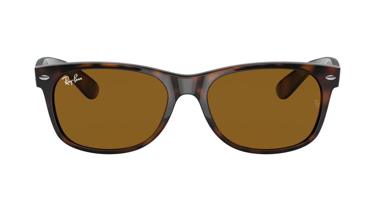 Ray-Ban RB2132 710 Havane clair - vue de face