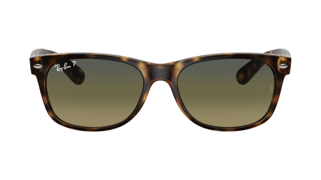 Ray-Ban RB2132 894/76 Havane mat - vue de face