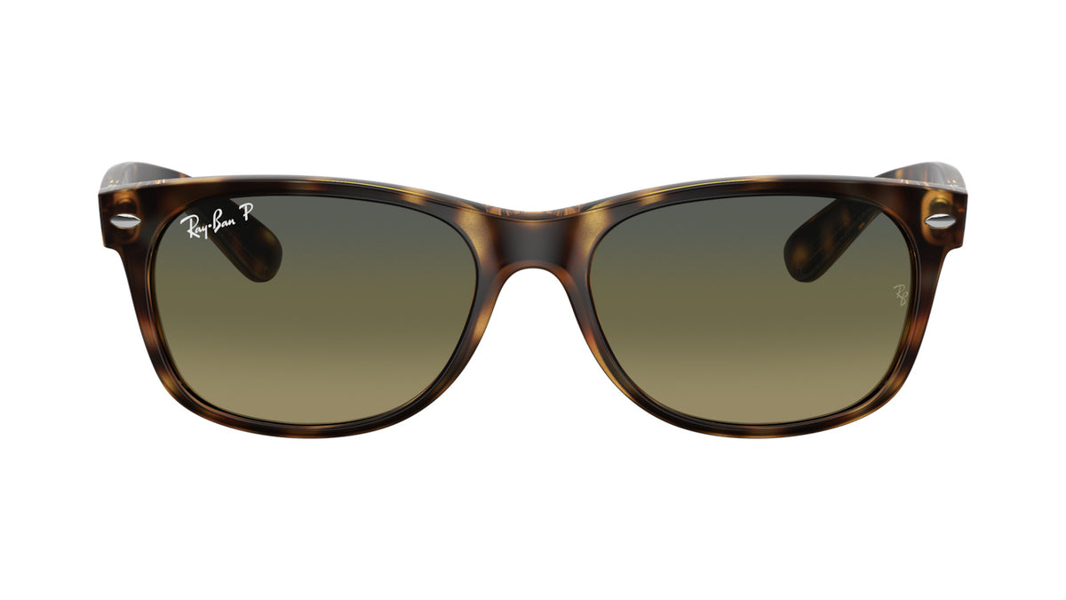 Ray-Ban RB2132 894/76 Havane mat - vue de face