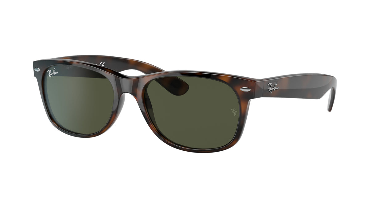 Ray-Ban RB2132 902 Écaille - vue trois-quarts