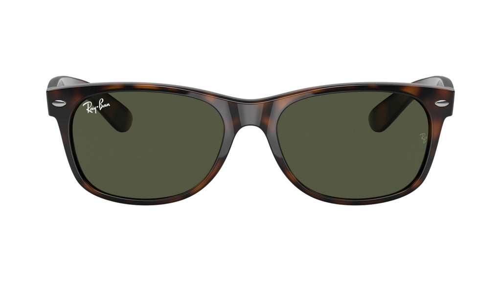 Ray-Ban RB2132 902 Écaille - vue de face