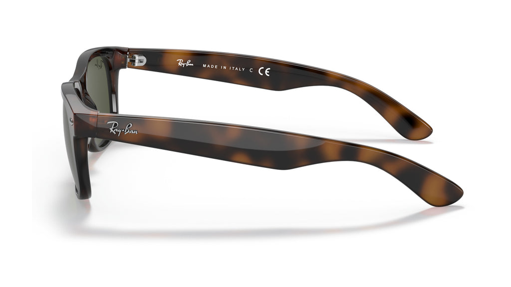 Ray-Ban RB2132 902 Écaille - vue de côté