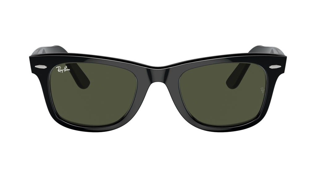 Ray-Ban RB2140 901 Noir - vue de face