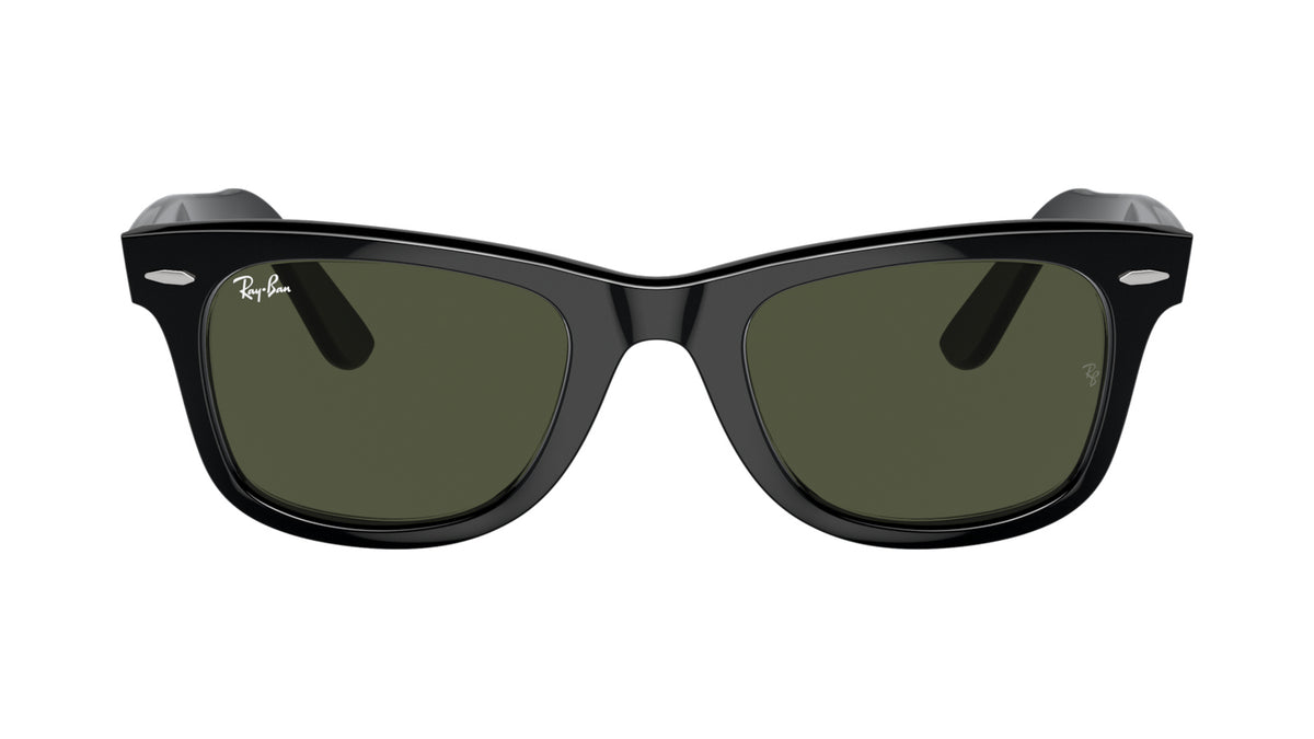 Ray-Ban RB2140 901 Noir - vue de face