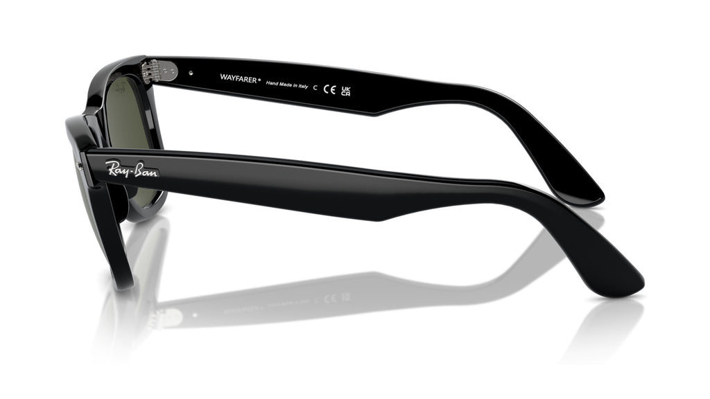 Ray-Ban RB2140 901 Noir - vue de côté