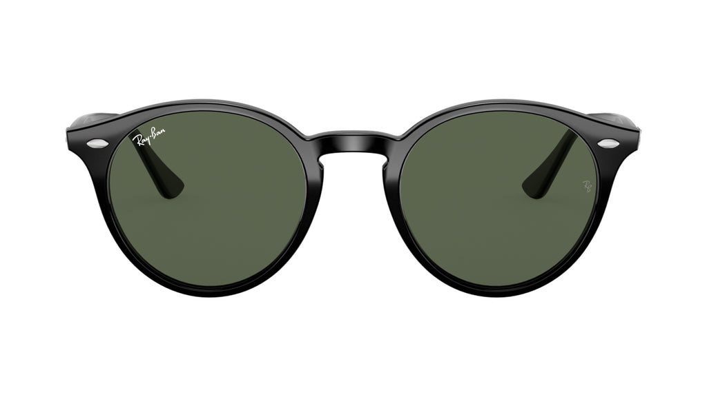 Ray-Ban RB2180 601/71 Noir - vue de face